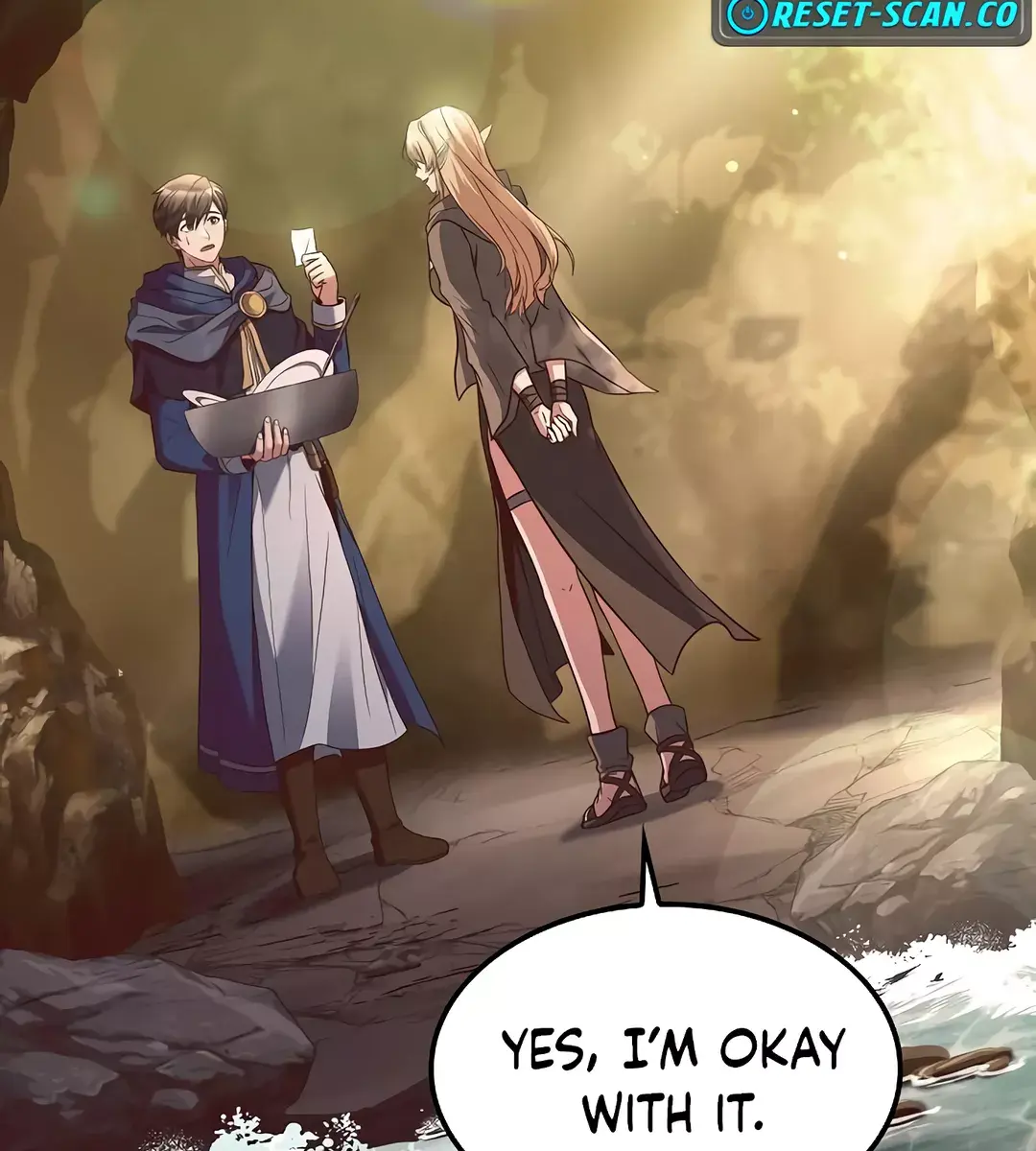 The Archmage's Restaurant Chapter 64 Page 100