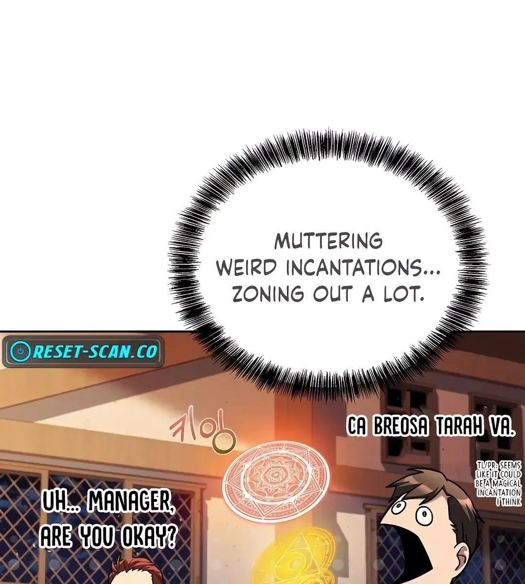The Archmage's Restaurant Chapter 64 Page 145