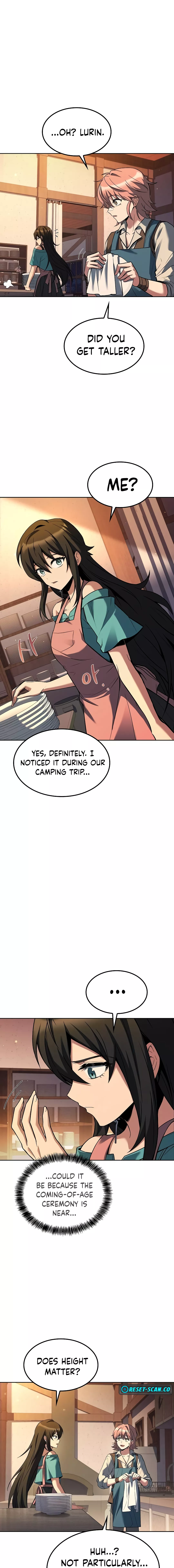 The Archmage's Restaurant Chapter 64 Page 152