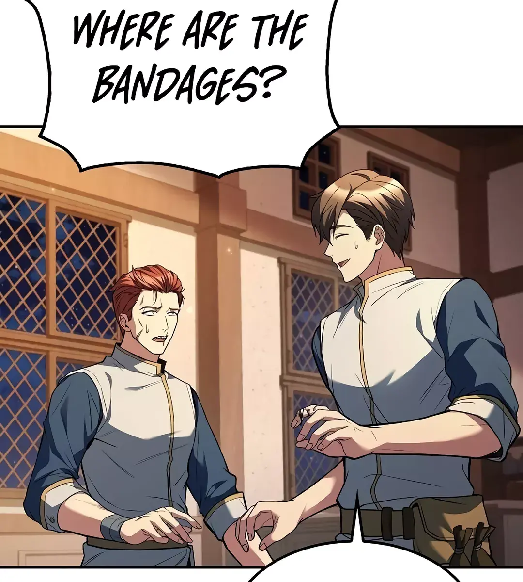 The Archmage's Restaurant Chapter 64 Page 170