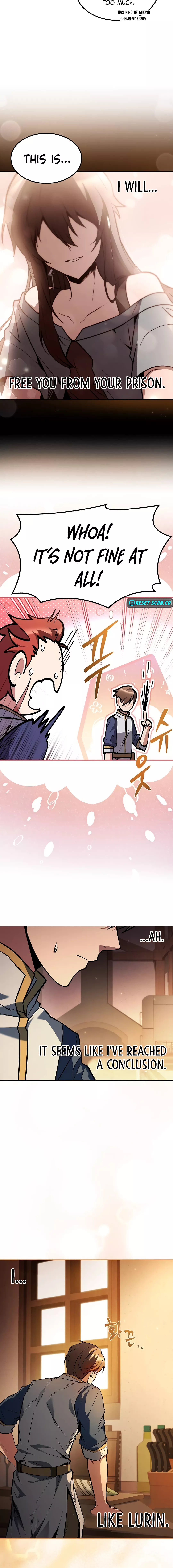 The Archmage's Restaurant Chapter 64 Page 172