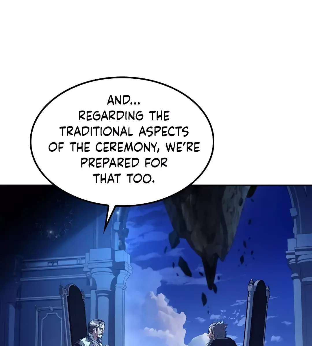 The Archmage's Restaurant Chapter 64 Page 196