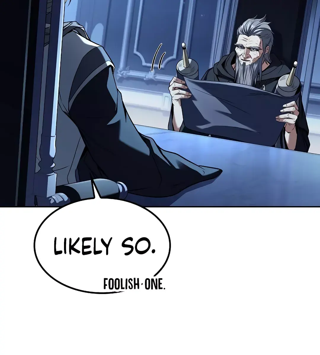 The Archmage's Restaurant Chapter 64 Page 205
