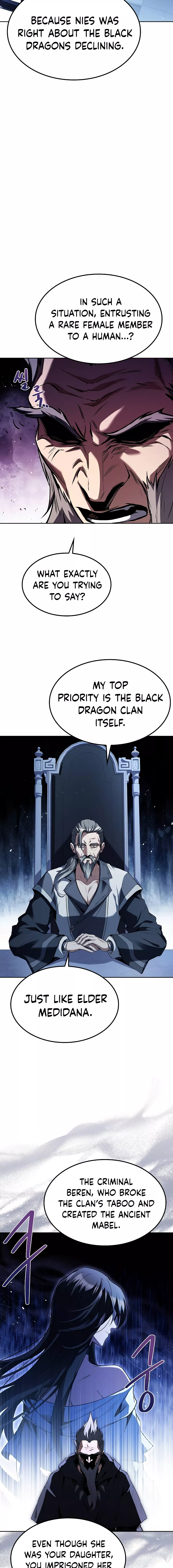The Archmage's Restaurant Chapter 64 Page 222