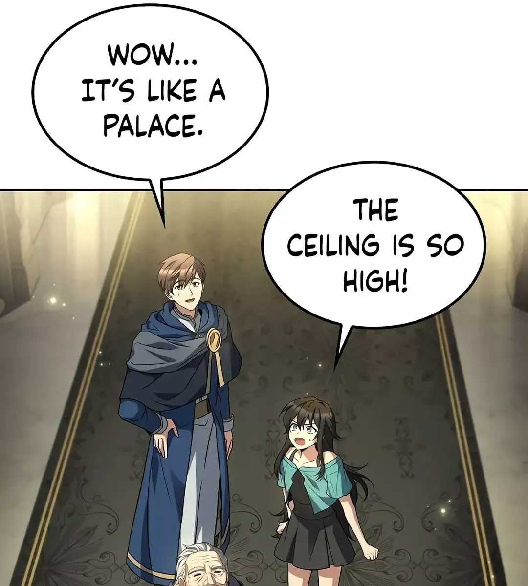 The Archmage's Restaurant Chapter 65 Page 62