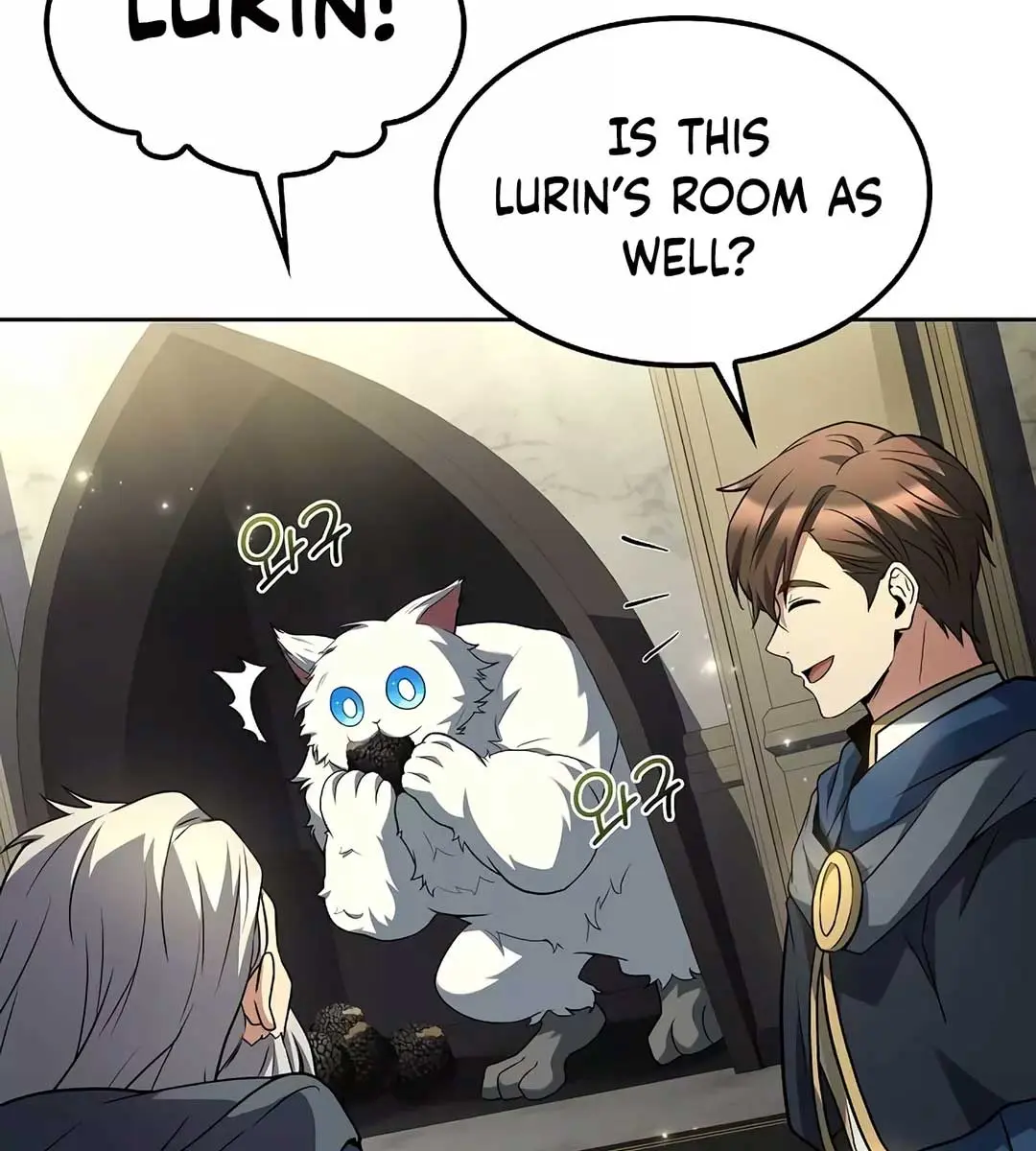The Archmage's Restaurant Chapter 65 Page 64