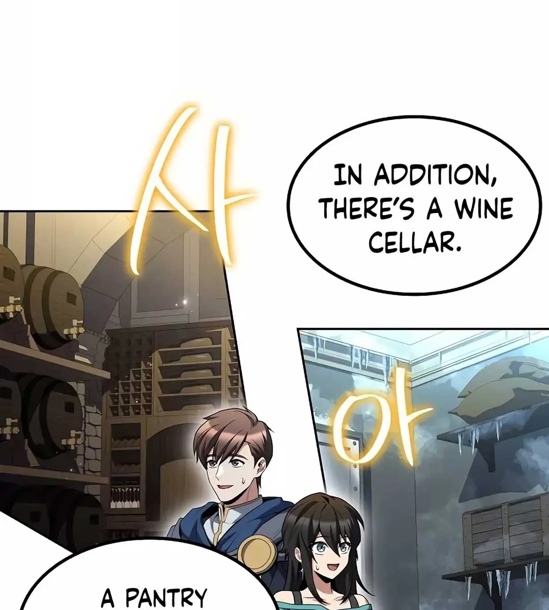The Archmage's Restaurant Chapter 65 Page 66
