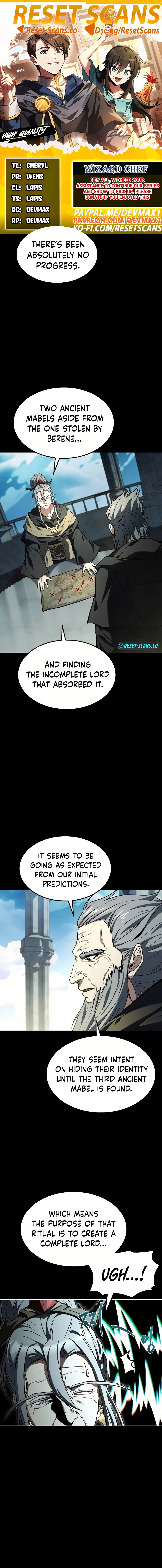 The Archmage's Restaurant Chapter 67 Page 2
