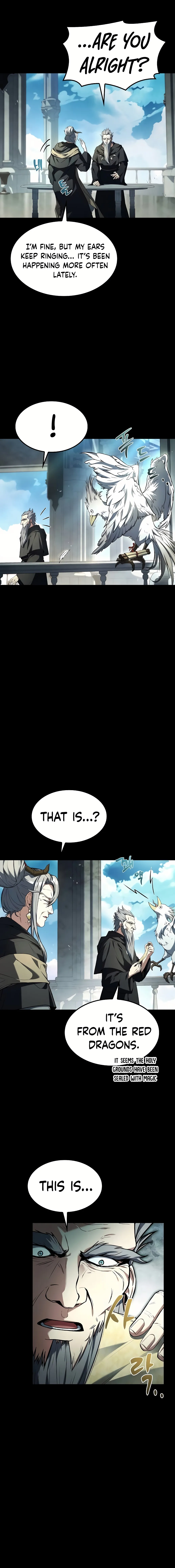 The Archmage's Restaurant Chapter 67 Page 12