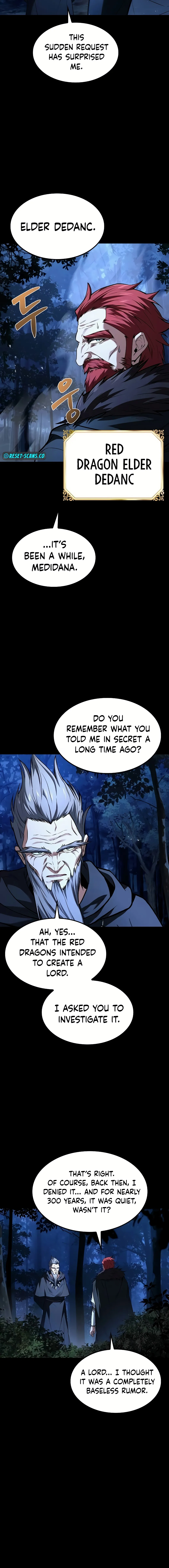 The Archmage's Restaurant Chapter 67 Page 31