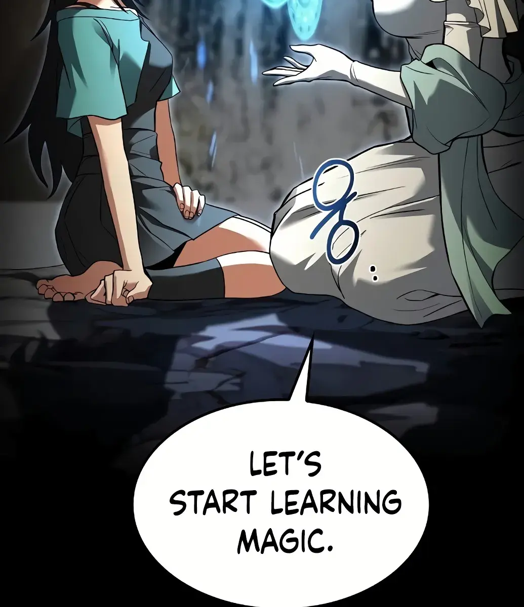 The Archmage's Restaurant Chapter 67 Page 84