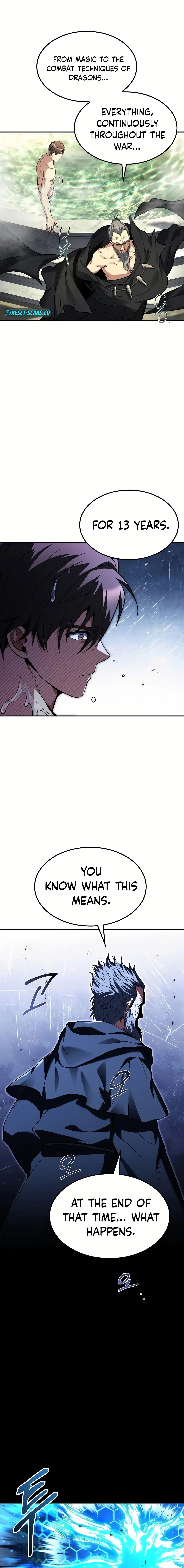The Archmage's Restaurant Chapter 67 Page 89
