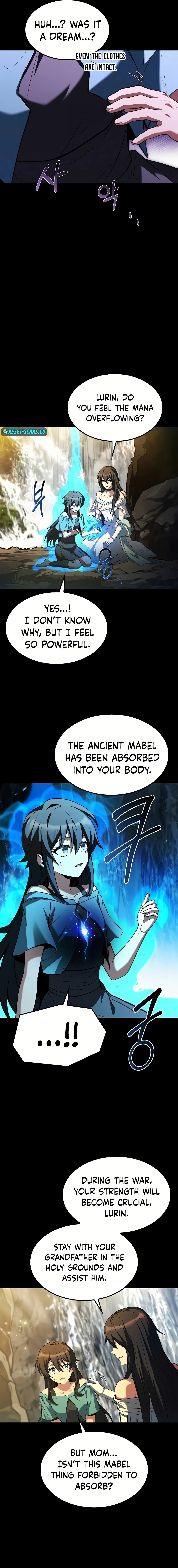 The Archmage's Restaurant Chapter 67 Page 126
