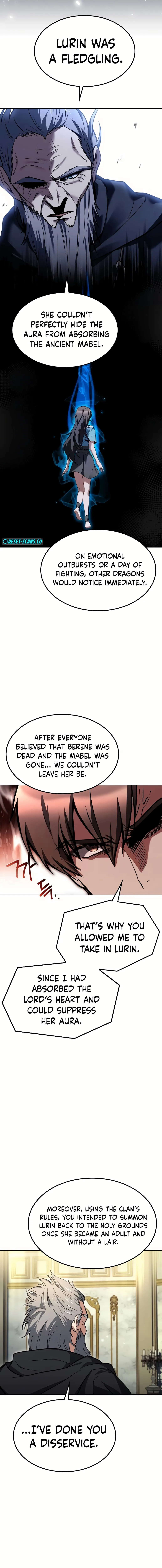 The Archmage's Restaurant Chapter 67 Page 185