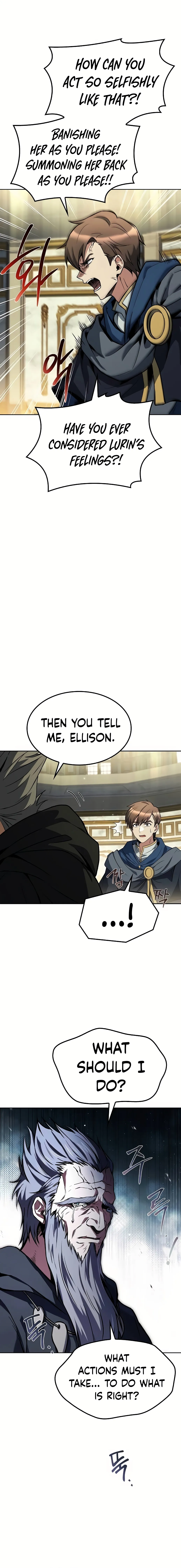 The Archmage's Restaurant Chapter 67 Page 195