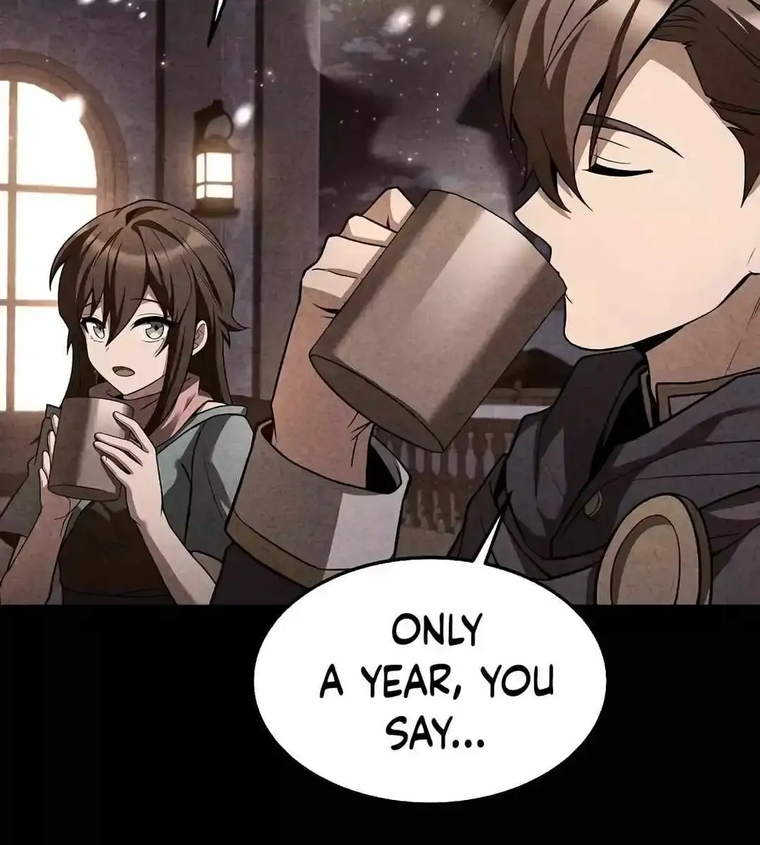 The Archmage's Restaurant Chapter 68 Page 12
