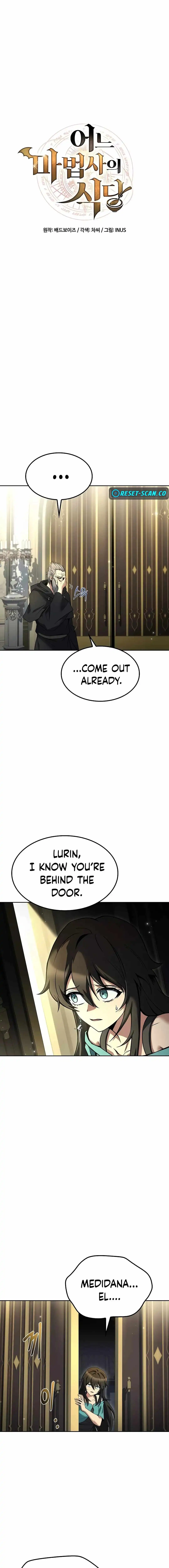 The Archmage's Restaurant Chapter 68 Page 21