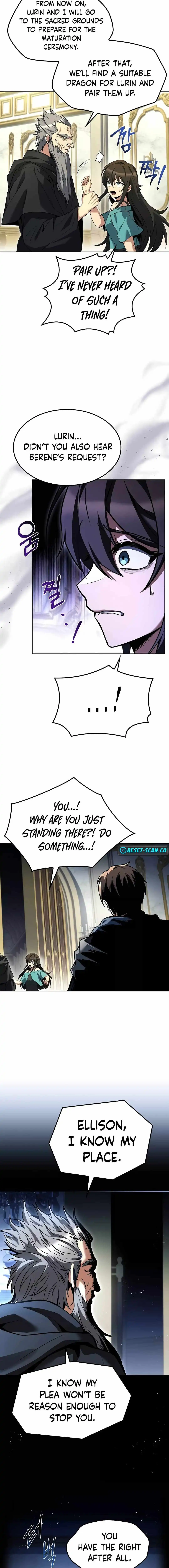 The Archmage's Restaurant Chapter 68 Page 31