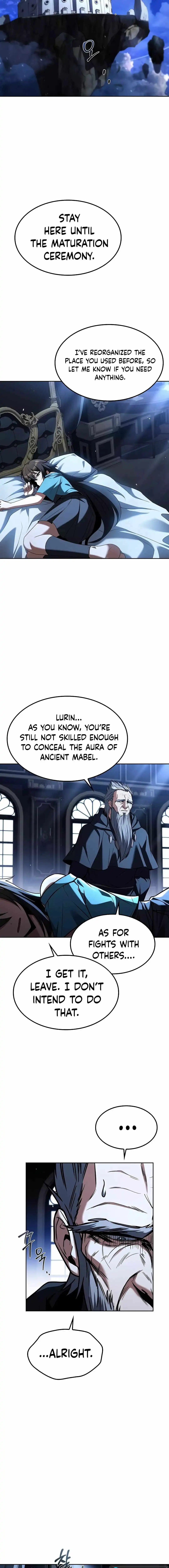 The Archmage's Restaurant Chapter 68 Page 61