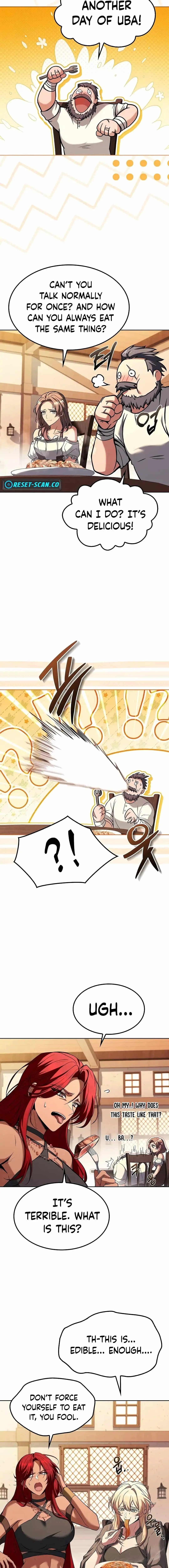 The Archmage's Restaurant Chapter 68 Page 81