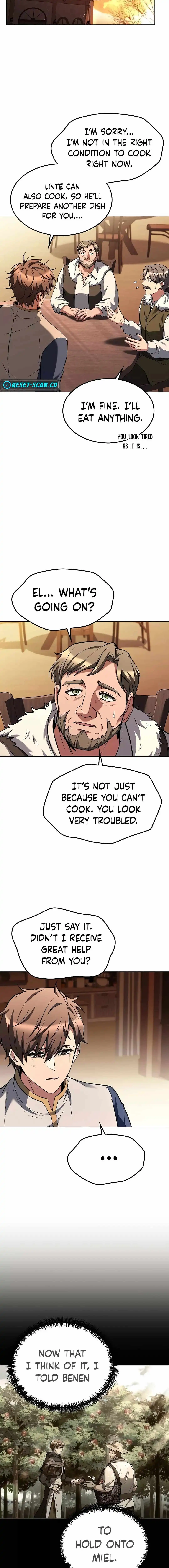 The Archmage's Restaurant Chapter 68 Page 111