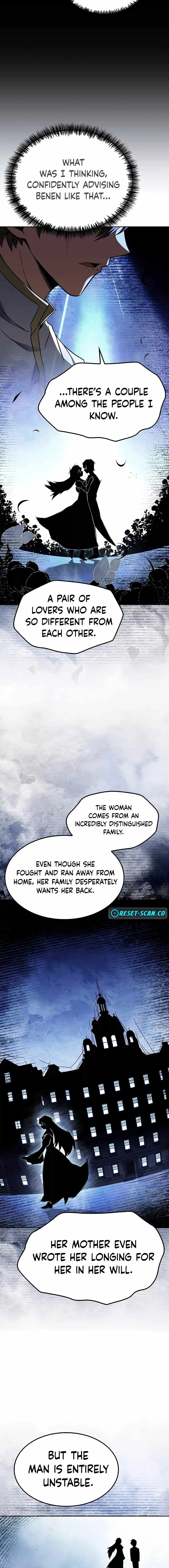 The Archmage's Restaurant Chapter 68 Page 121