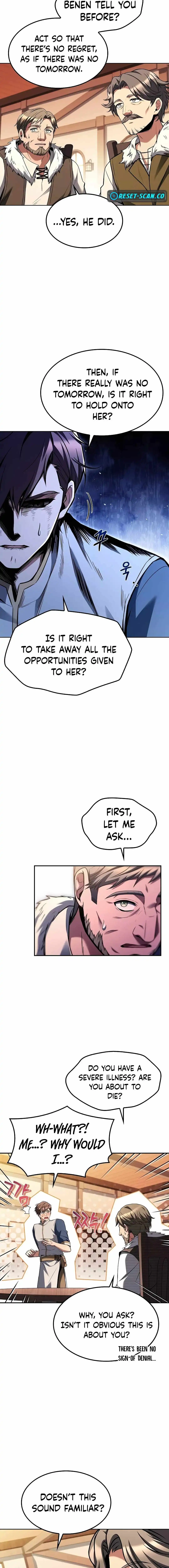 The Archmage's Restaurant Chapter 68 Page 141