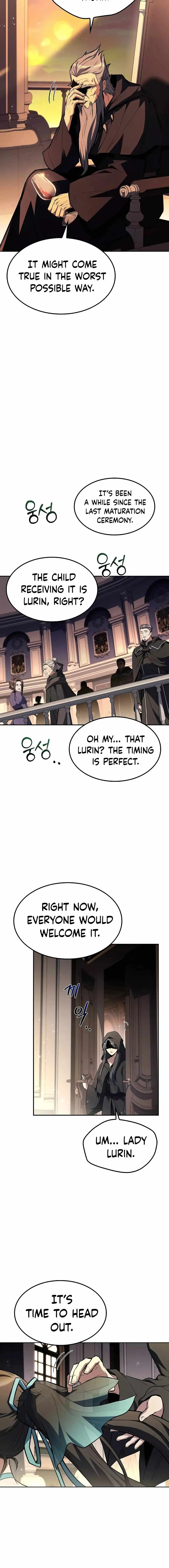 The Archmage's Restaurant Chapter 68 Page 201