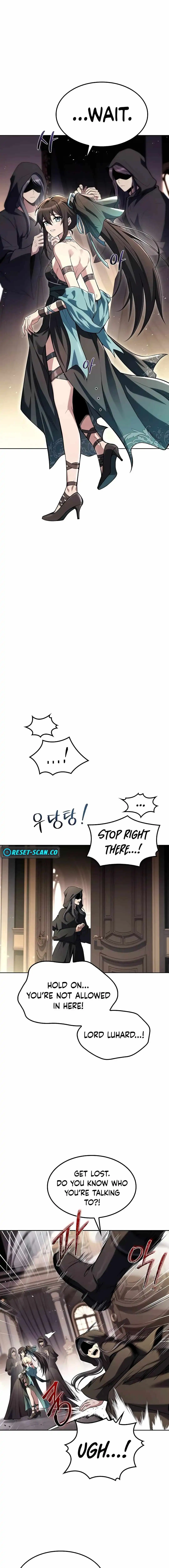 The Archmage's Restaurant Chapter 68 Page 211