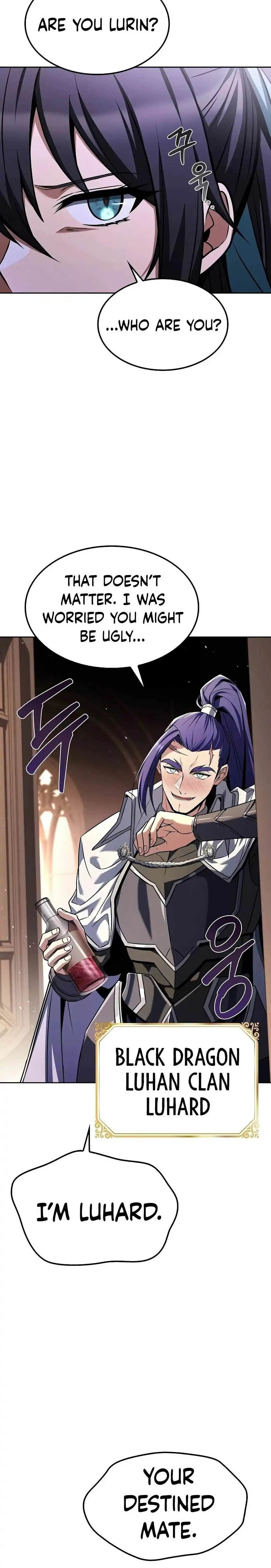 The Archmage's Restaurant Chapter 68 Page 221