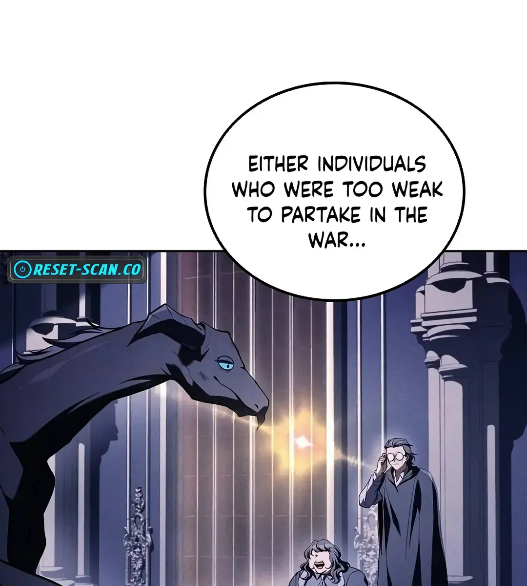 The Archmage's Restaurant Chapter 69 Page 8