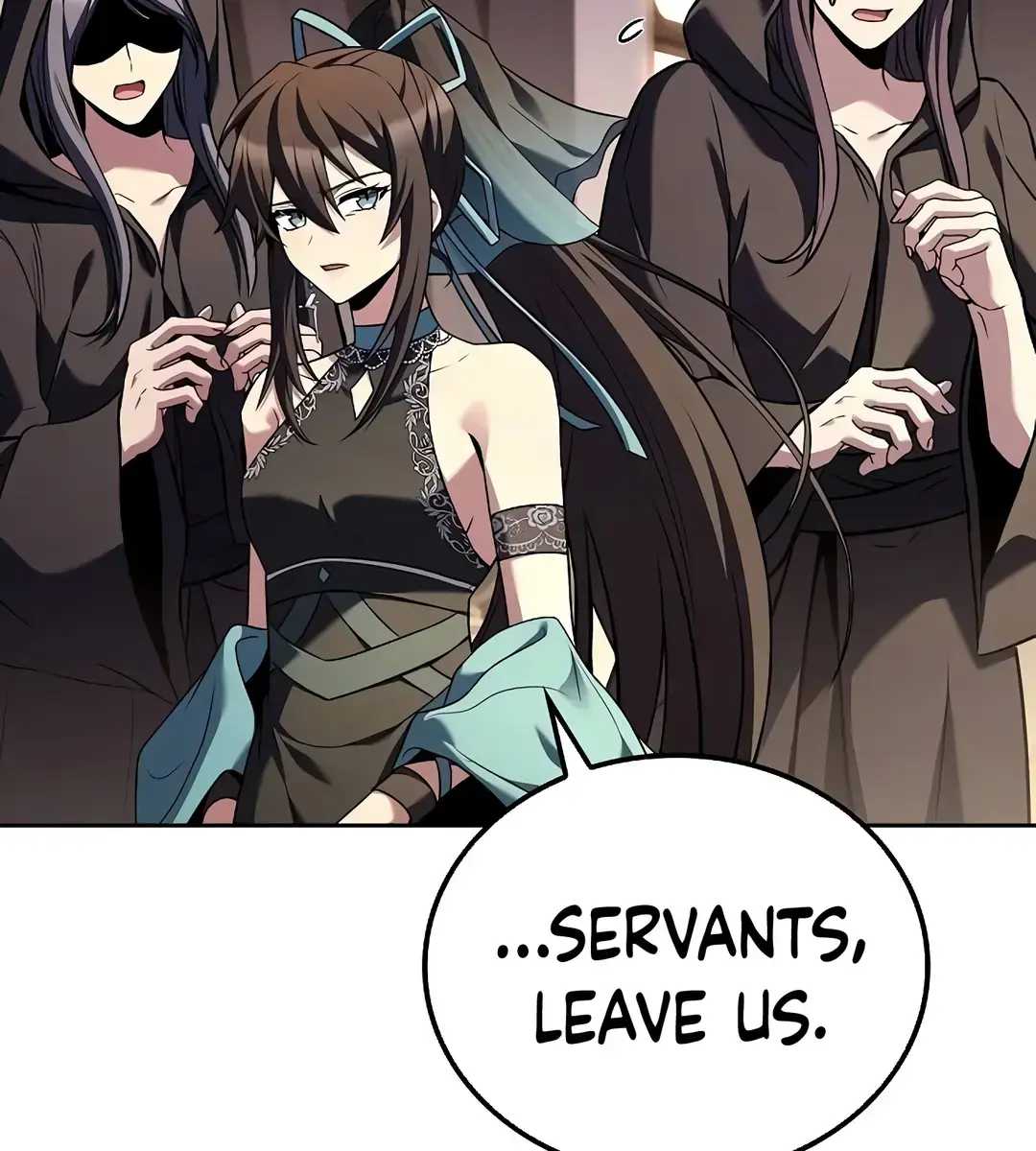The Archmage's Restaurant Chapter 69 Page 19