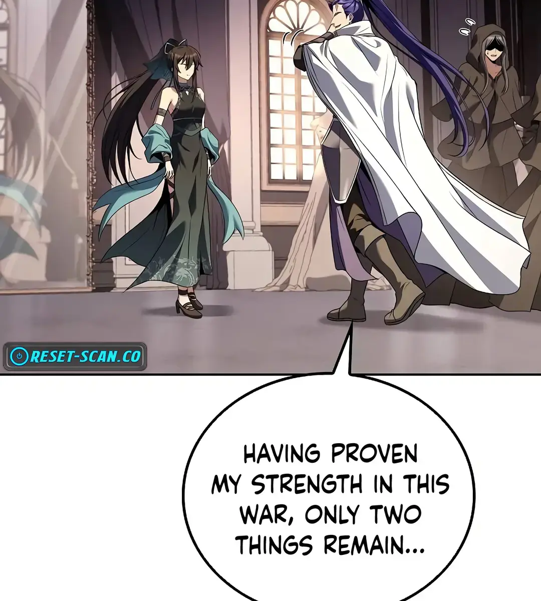 The Archmage's Restaurant Chapter 69 Page 21