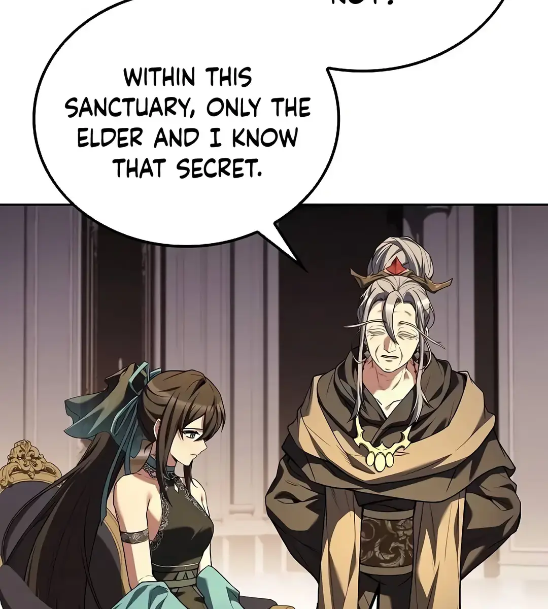 The Archmage's Restaurant Chapter 69 Page 42