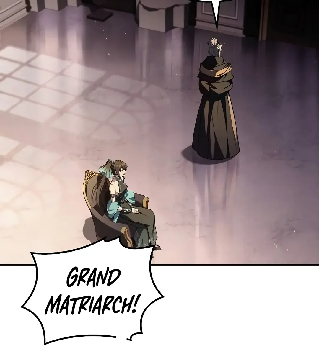 The Archmage's Restaurant Chapter 69 Page 60