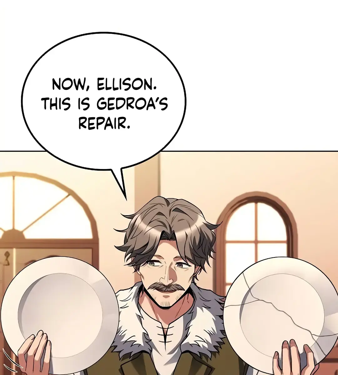 The Archmage's Restaurant Chapter 69 Page 88