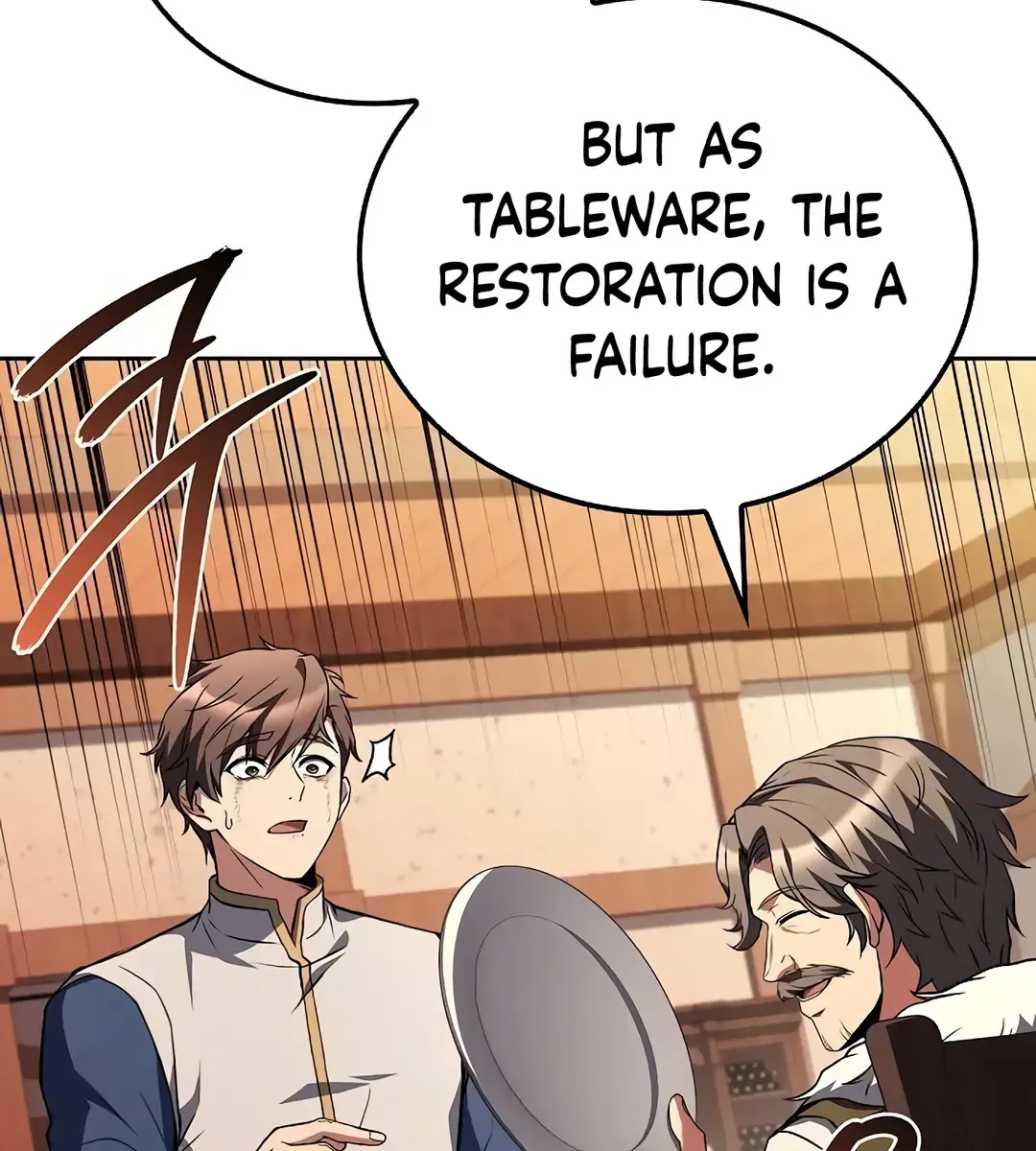The Archmage's Restaurant Chapter 69 Page 94