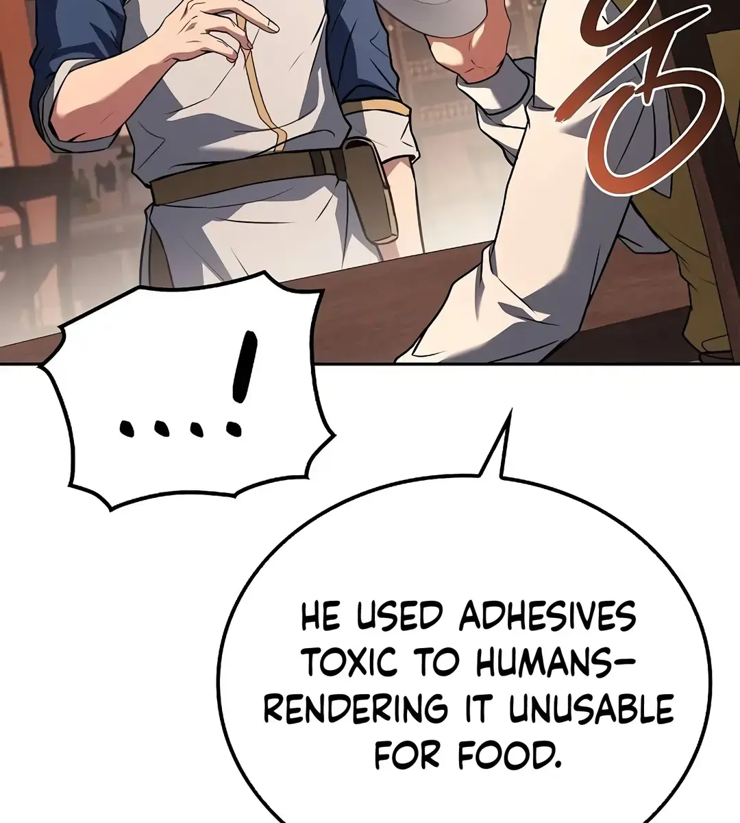 The Archmage's Restaurant Chapter 69 Page 95