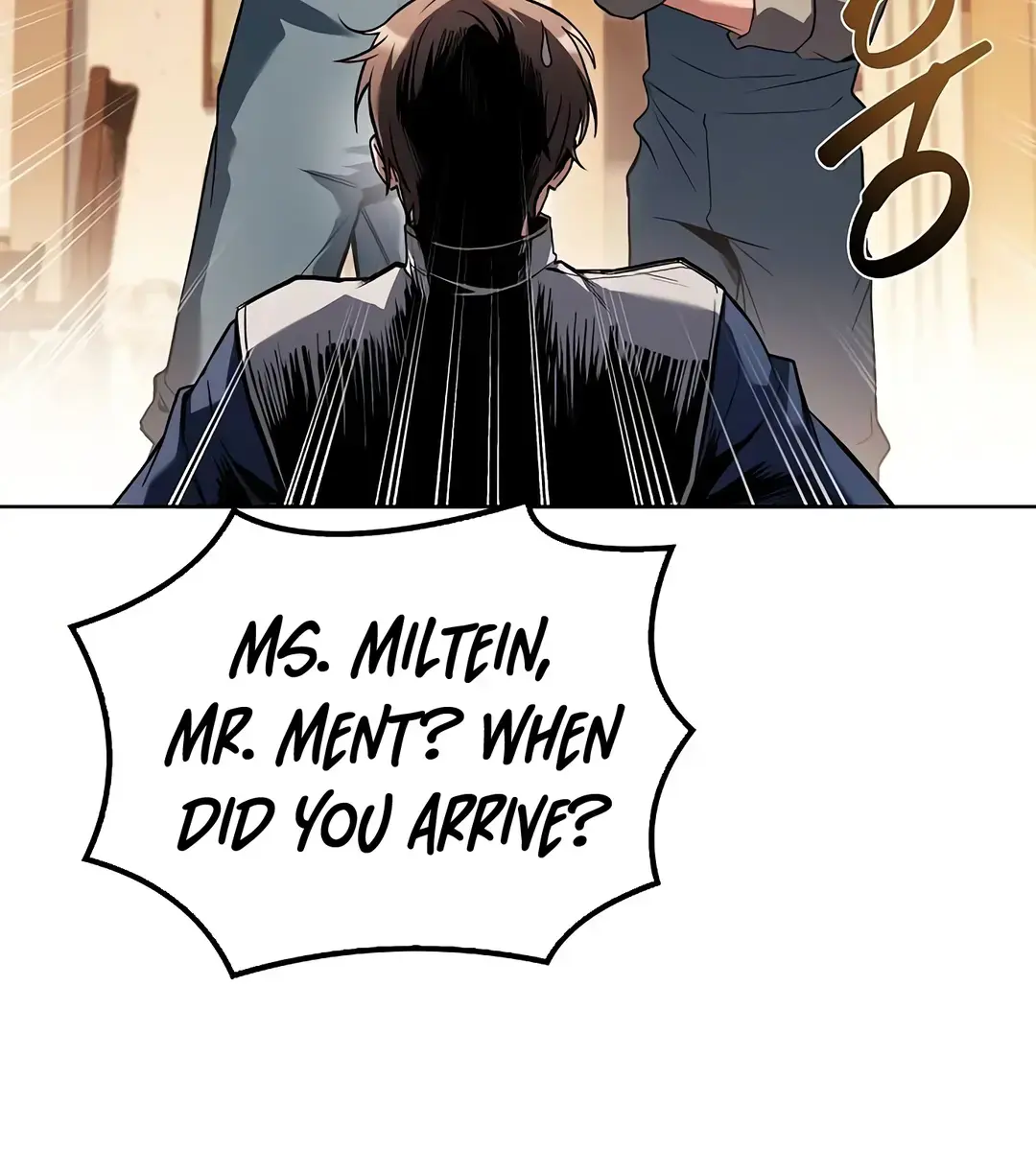 The Archmage's Restaurant Chapter 69 Page 141