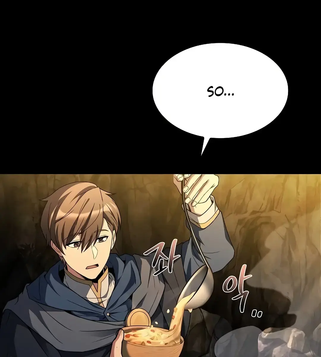 The Archmage's Restaurant Chapter 70 Page 6