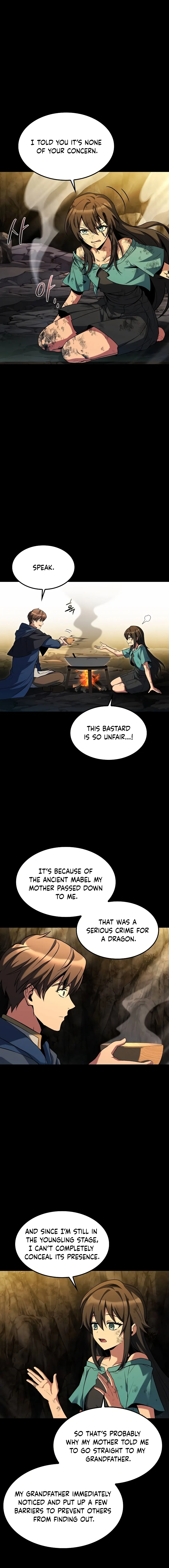 The Archmage's Restaurant Chapter 70 Page 12