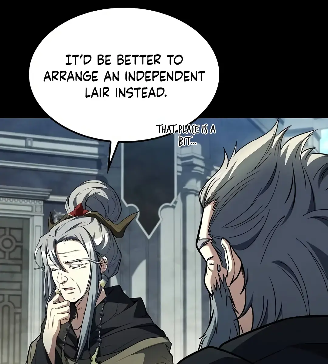 The Archmage's Restaurant Chapter 70 Page 47