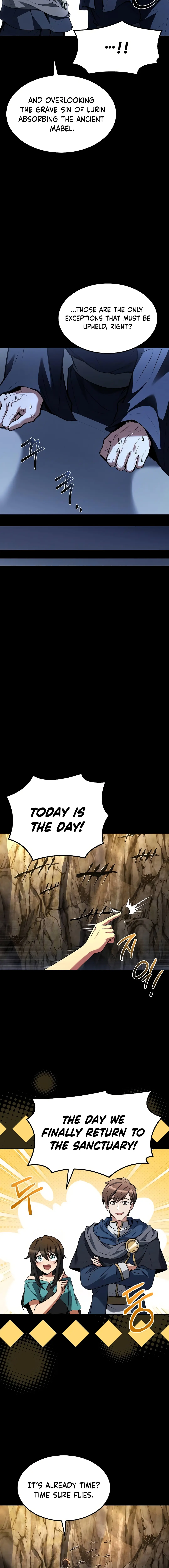 The Archmage's Restaurant Chapter 70 Page 62
