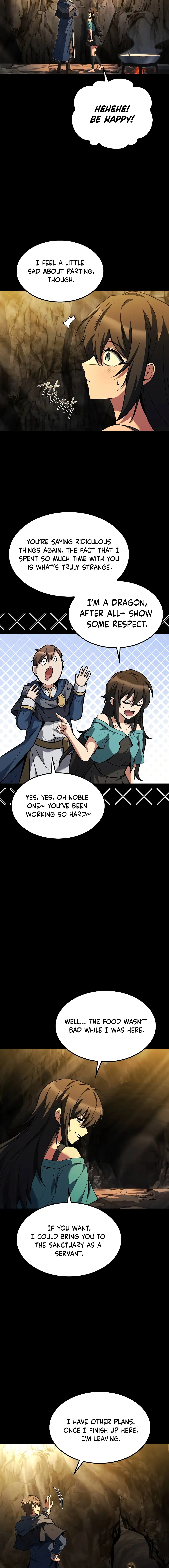 The Archmage's Restaurant Chapter 70 Page 72