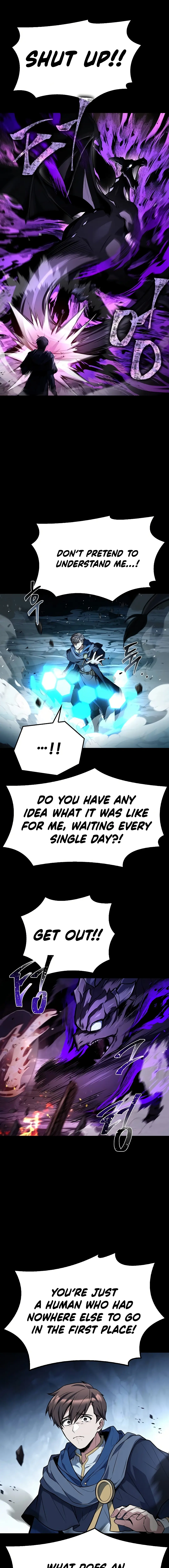 The Archmage's Restaurant Chapter 70 Page 132