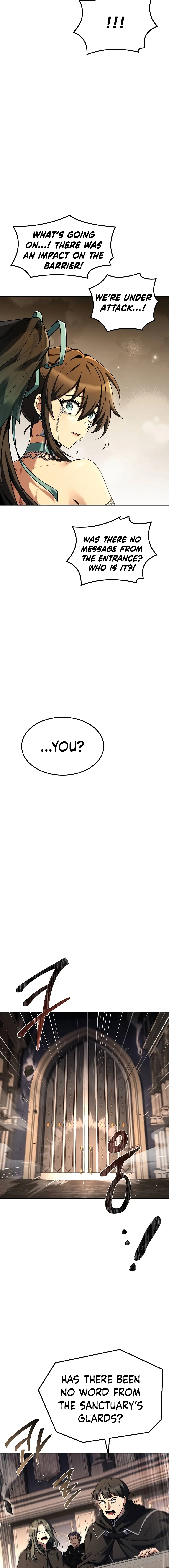 The Archmage's Restaurant Chapter 70 Page 172