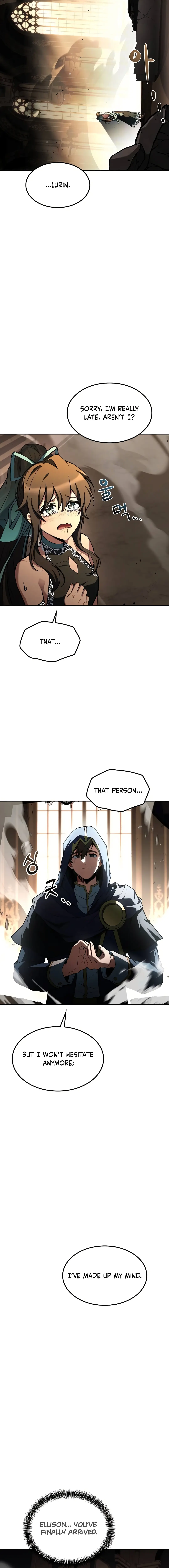 The Archmage's Restaurant Chapter 70 Page 192