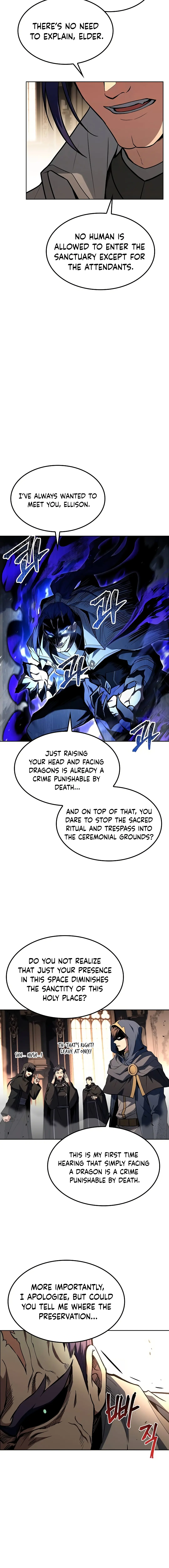 The Archmage's Restaurant Chapter 70 Page 212
