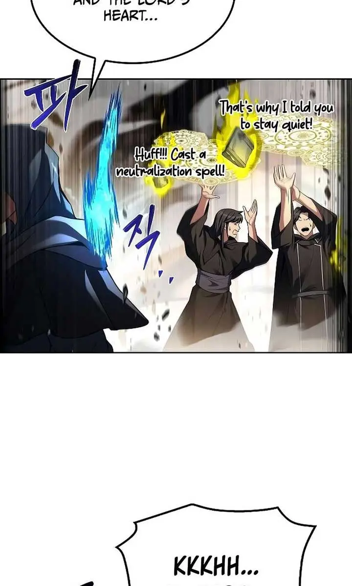 The Archmage's Restaurant Chapter 71 Page 17