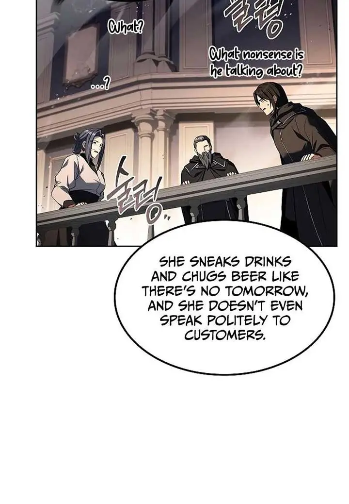 The Archmage's Restaurant Chapter 71 Page 48